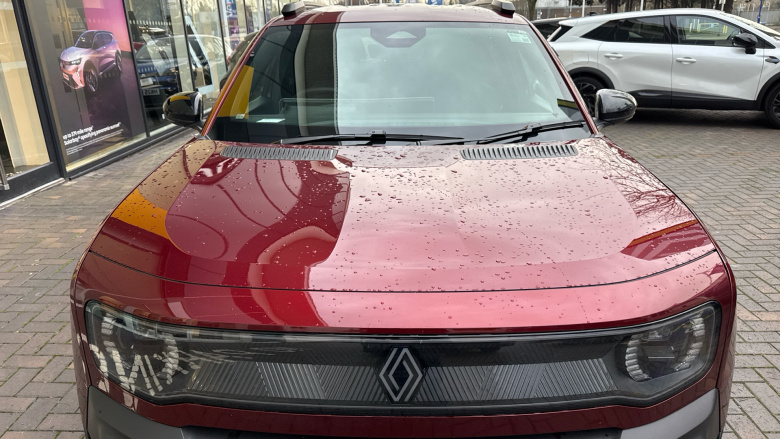 Renault 4 110kW Techno 52kWh Comfort range 5dr Auto Electric Estate